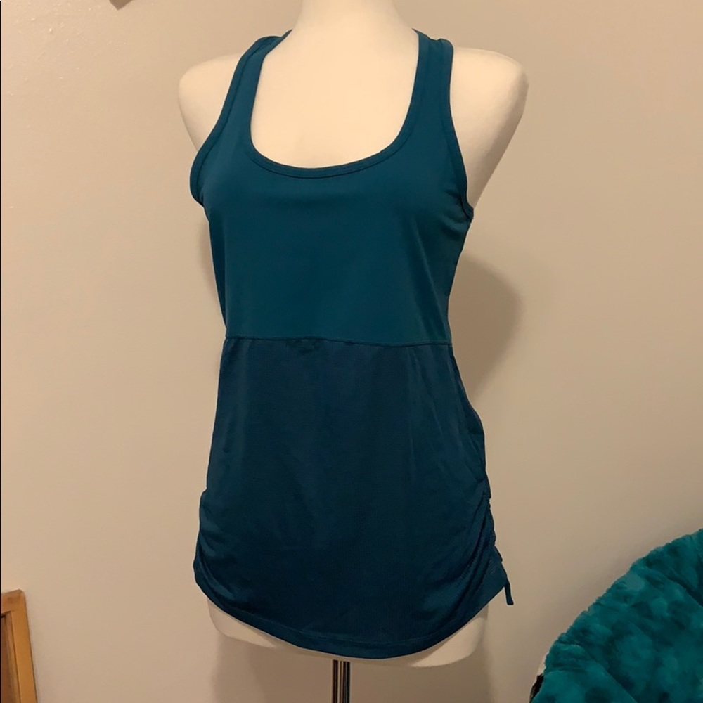 Fabletics racerback tank